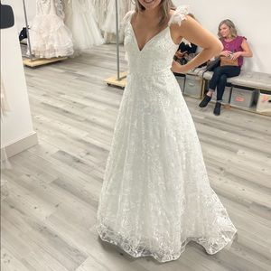 Size 4 wedding dress